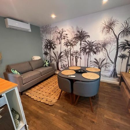 شقة T2 Cosy / Quartier Calme / Magasins D'Usine A Proximite Saint-Julien-les-Villas المظهر الخارجي الصورة