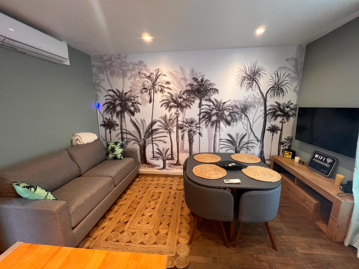 شقة T2 Cosy / Quartier Calme / Magasins D'Usine A Proximite Saint-Julien-les-Villas المظهر الخارجي الصورة