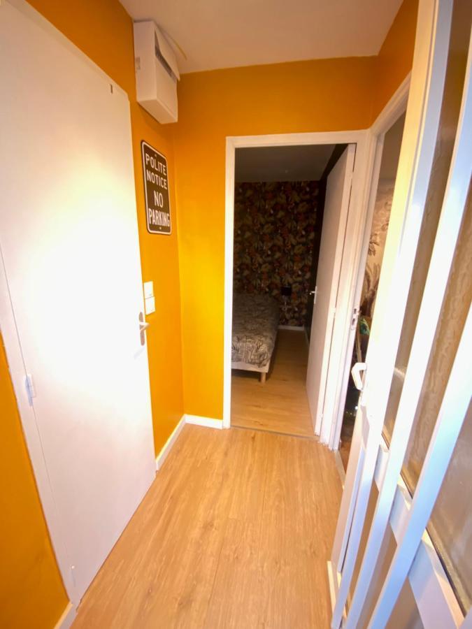 شقة T2 Cosy / Quartier Calme / Magasins D'Usine A Proximite Saint-Julien-les-Villas المظهر الخارجي الصورة