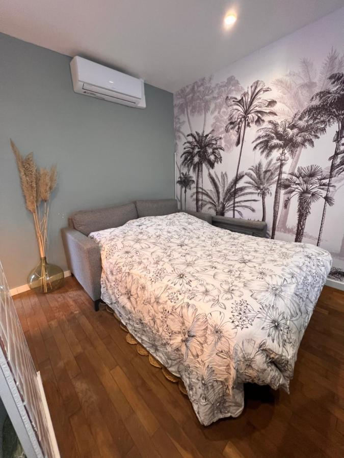 شقة T2 Cosy / Quartier Calme / Magasins D'Usine A Proximite Saint-Julien-les-Villas المظهر الخارجي الصورة